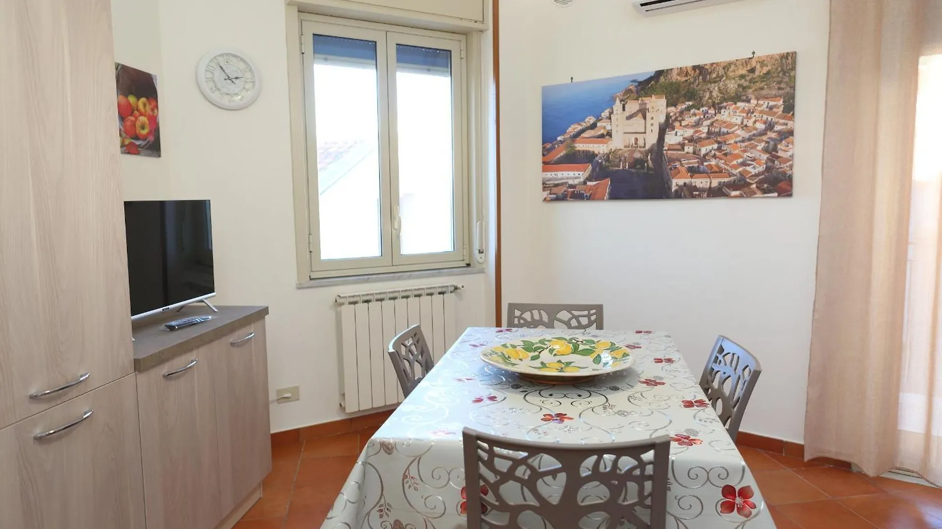 Balcone Ciccio Apartment Cefalu