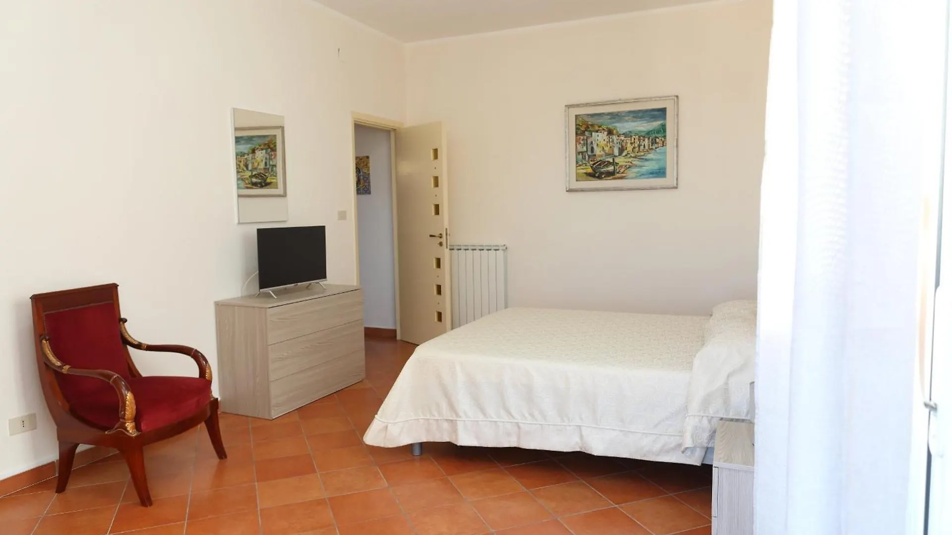 Balcone Ciccio Apartment Cefalu Italy