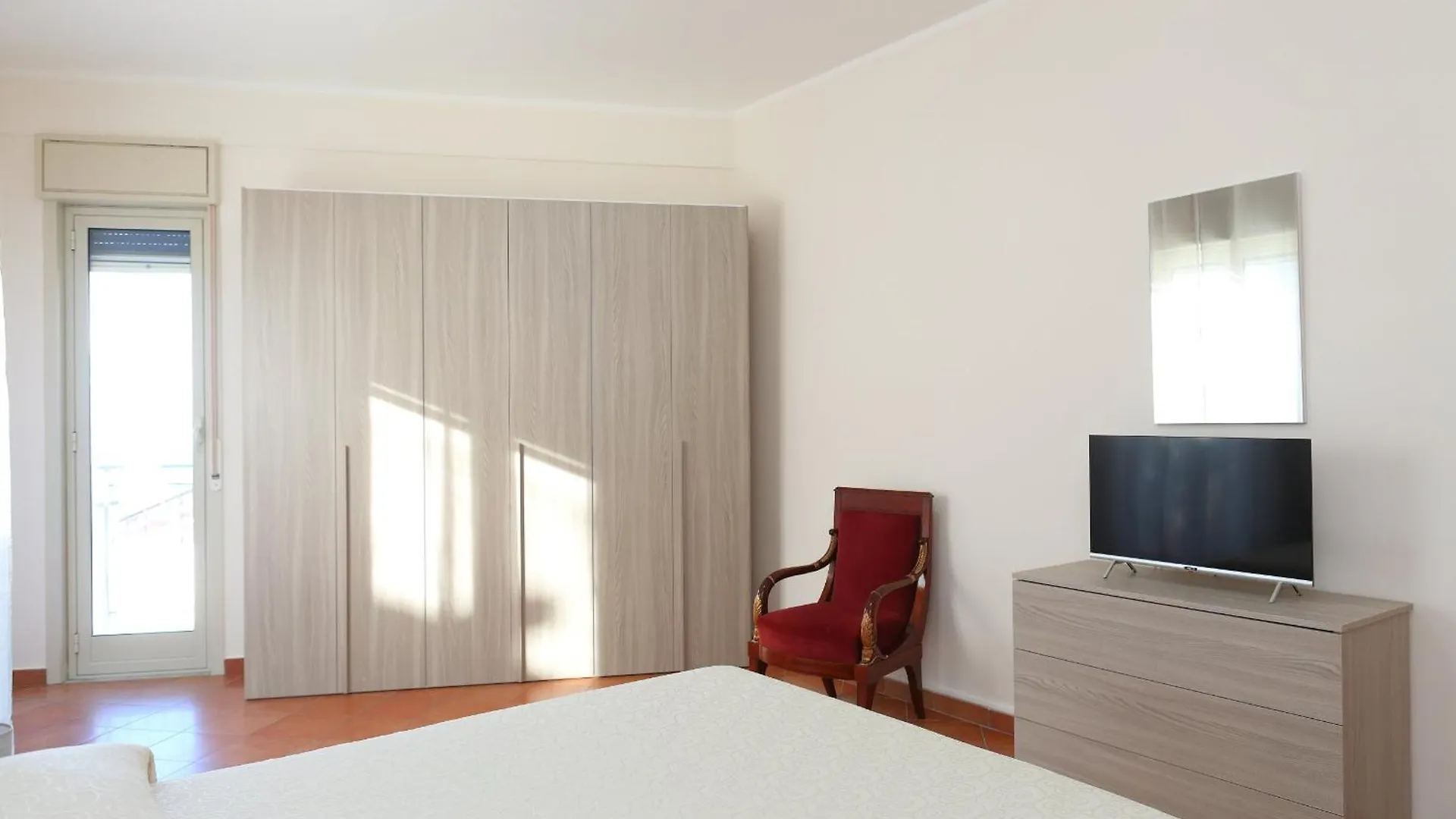 Balcone Ciccio location