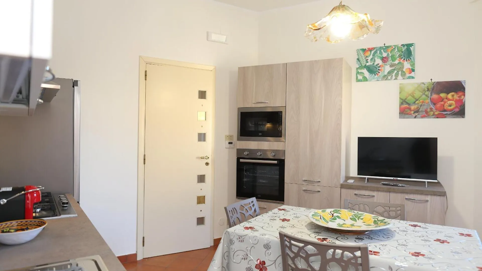 Balcone Ciccio Apartment Cefalu