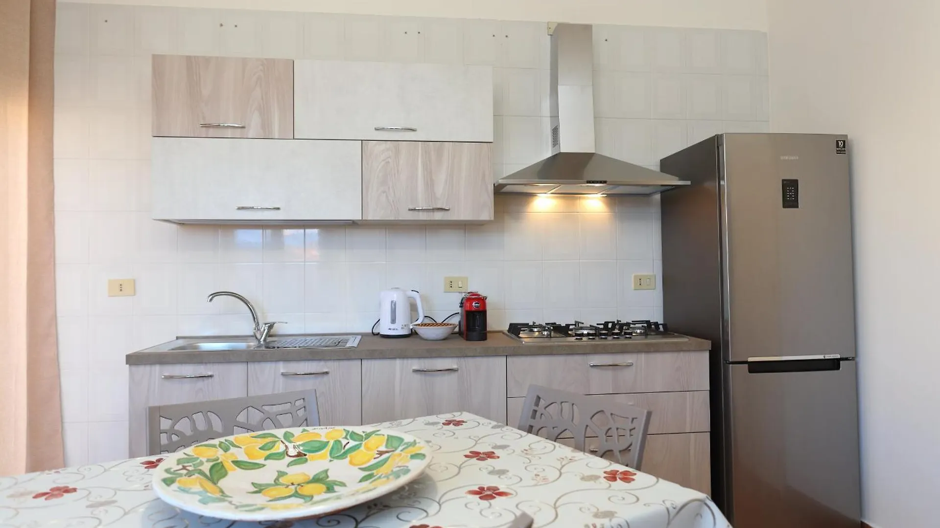 Balcone Ciccio Apartment Cefalu