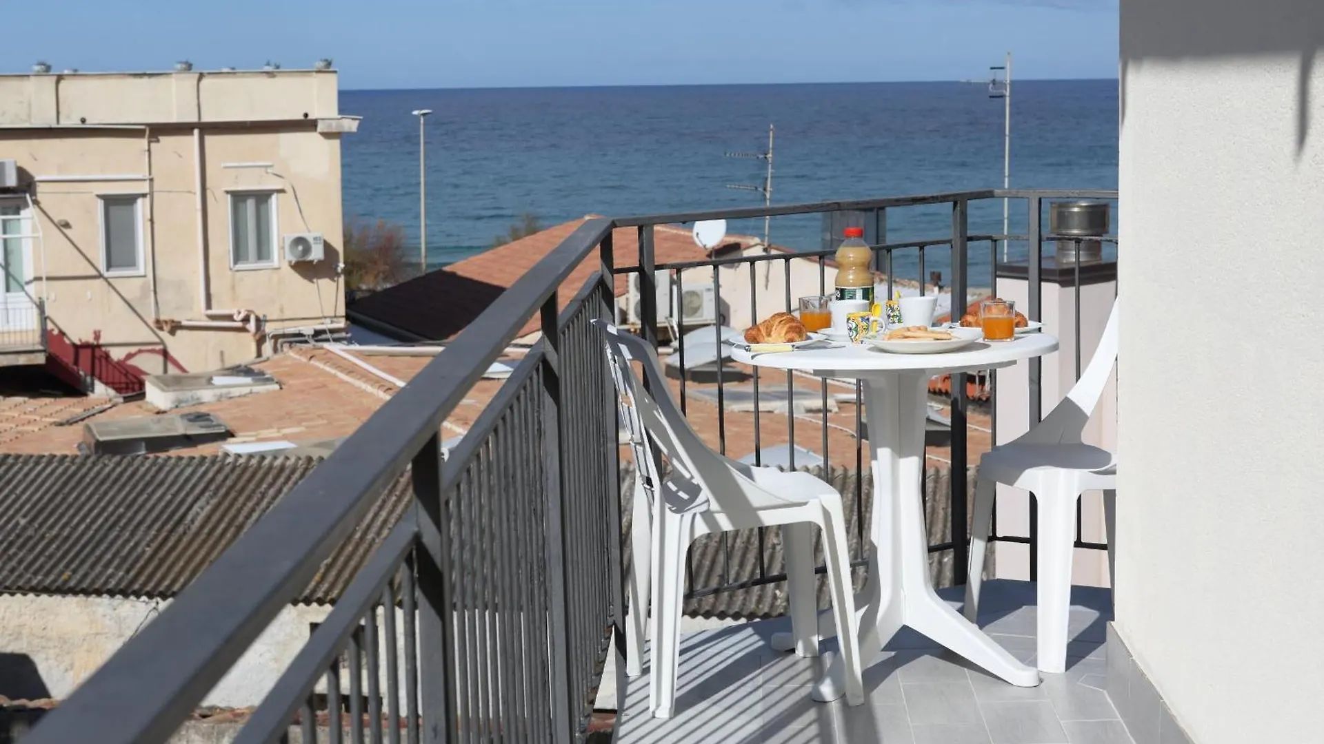 Balcone Ciccio Apartment Cefalu